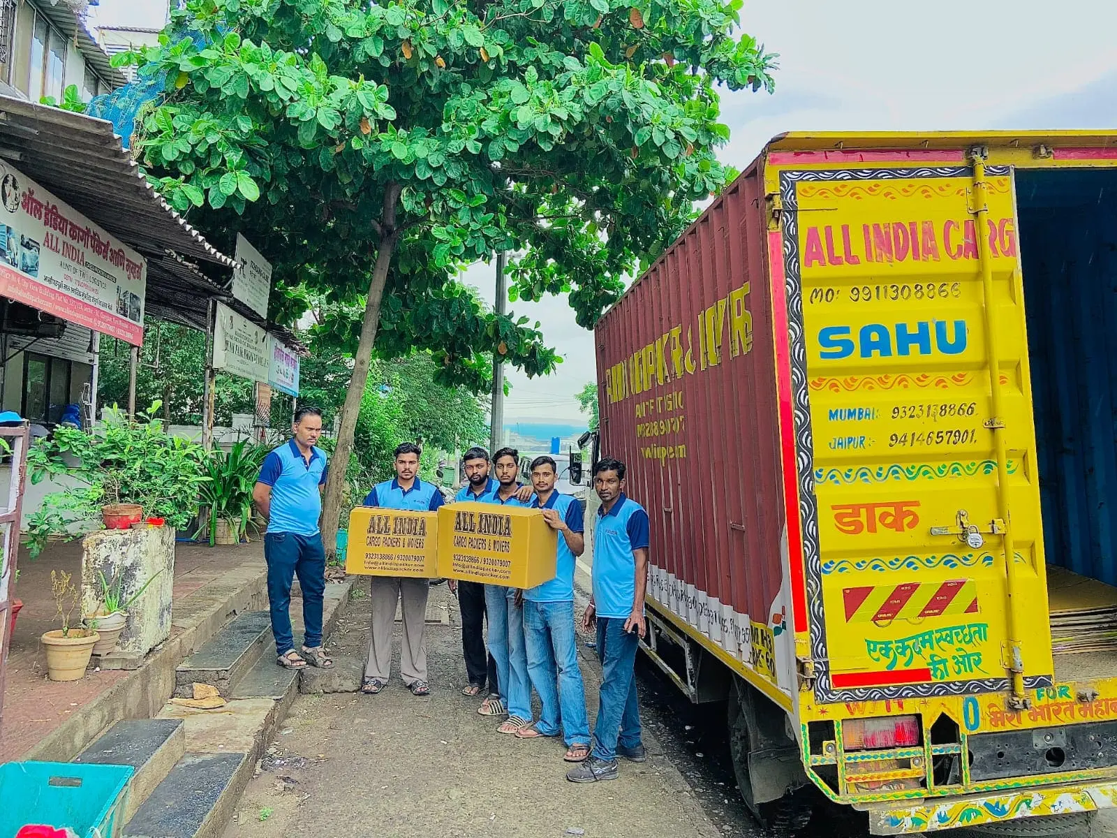 best packers and movers near me