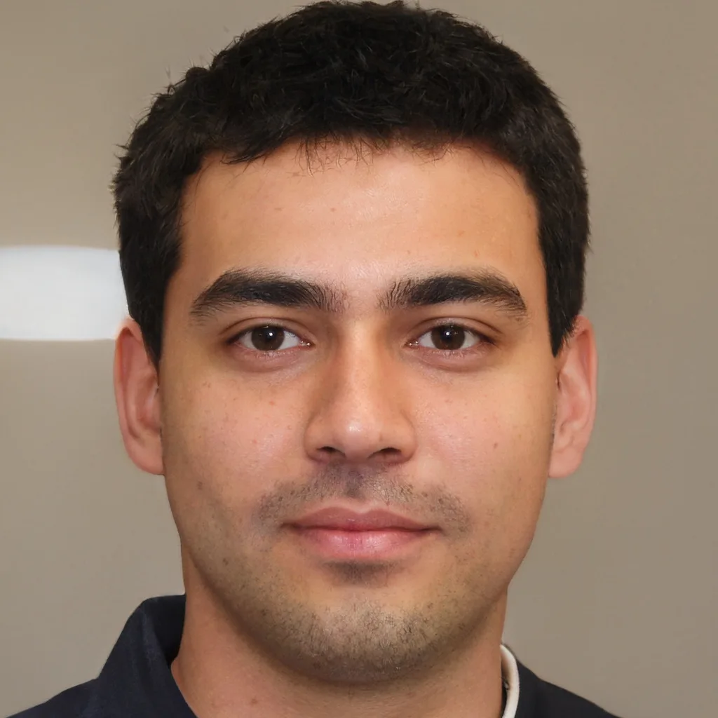 Vikram Patel - Logistics Head
