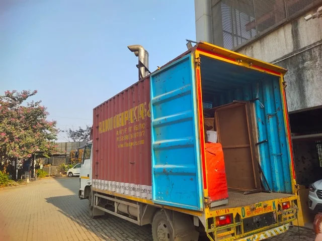 Interstate moving service