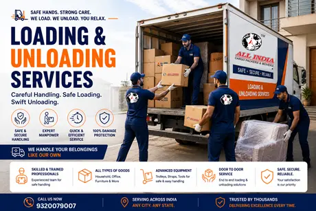 loading and unloading service
