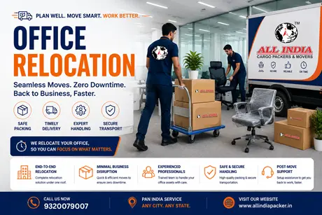 Office Relocation Service