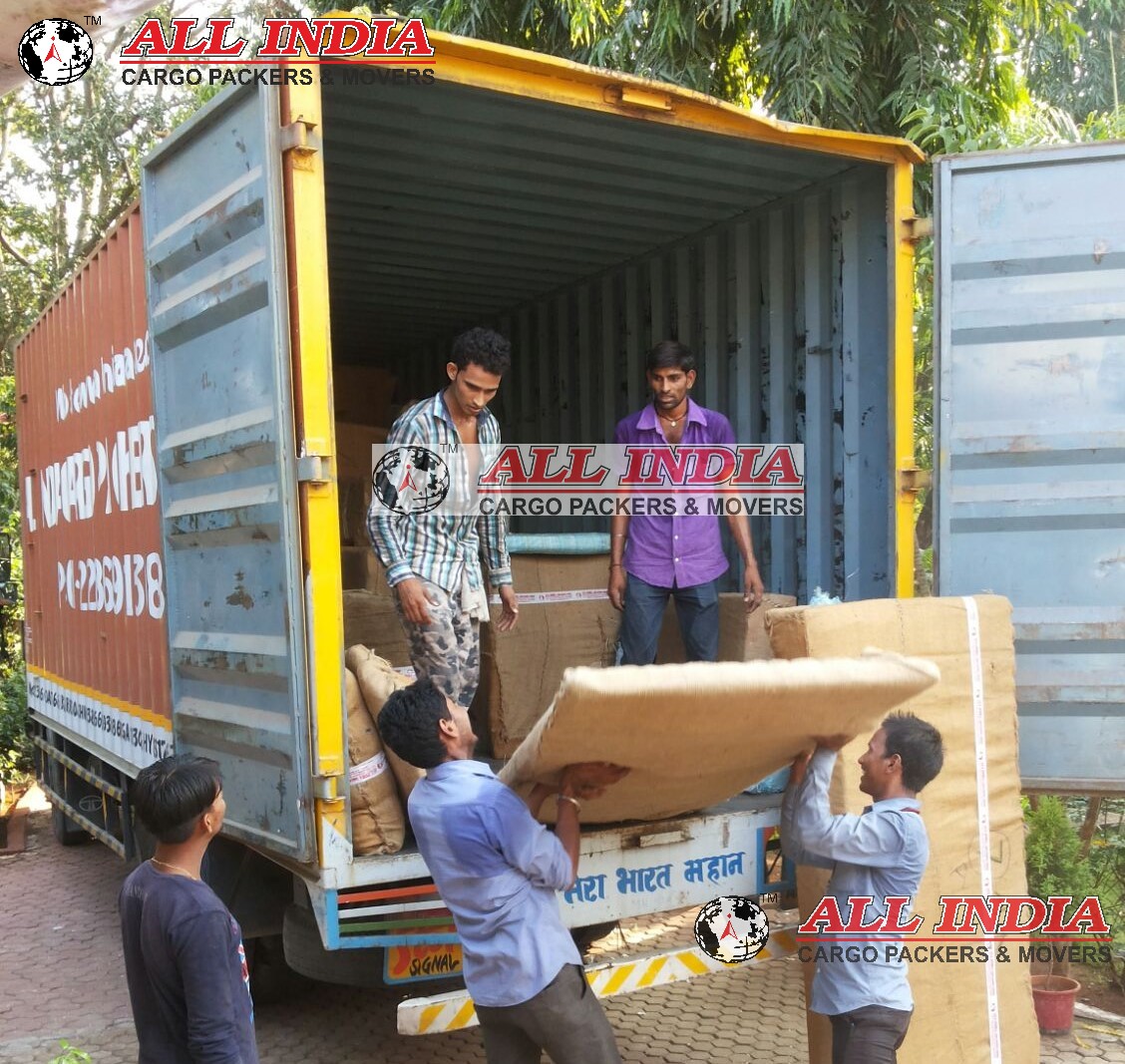 Office relocation service