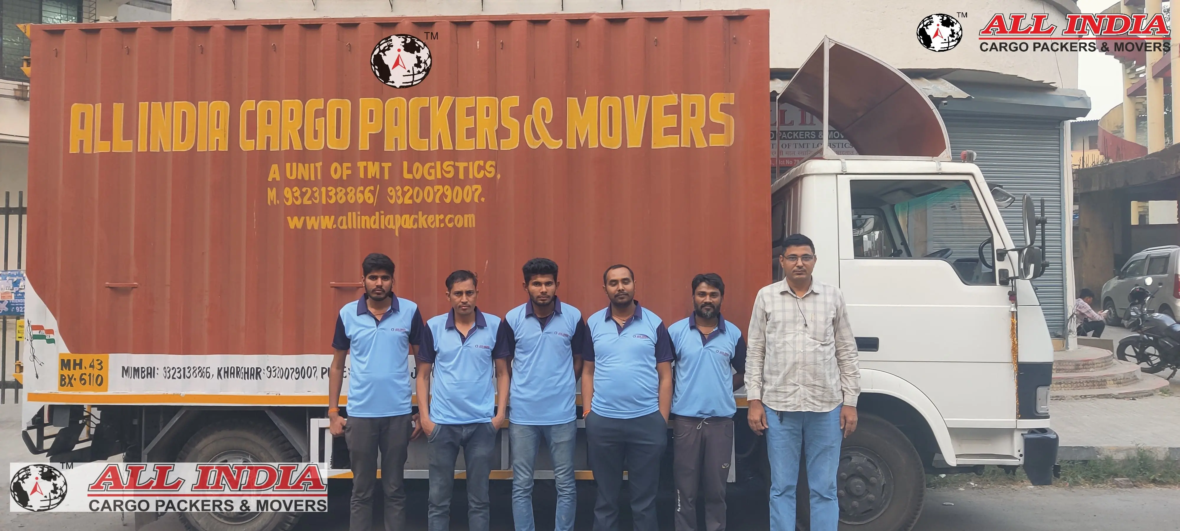 best packers and movers kharghar