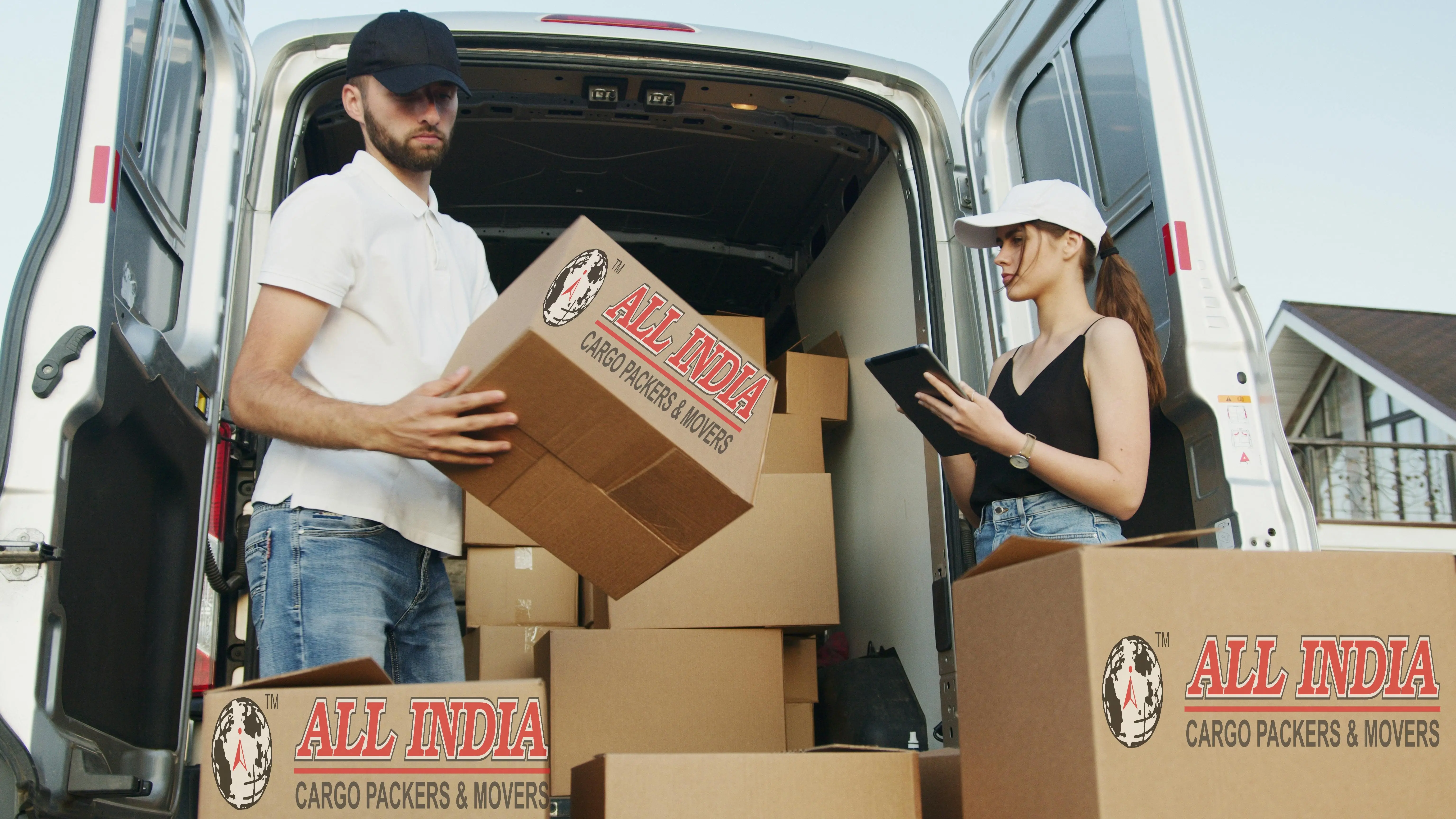 packing tips for moving house