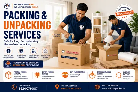Packing Services
