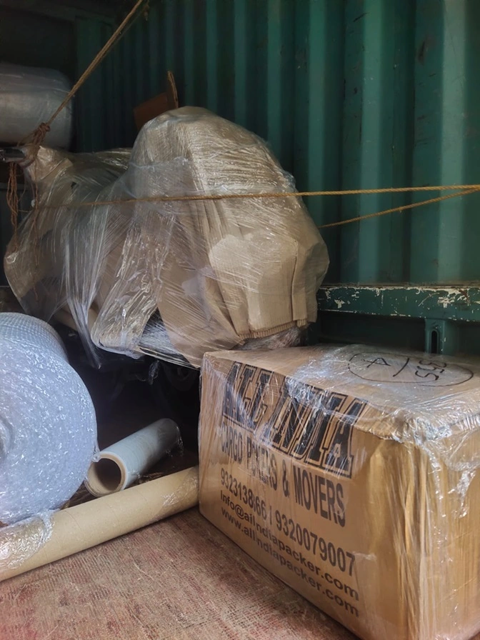 Vehicle Transportation